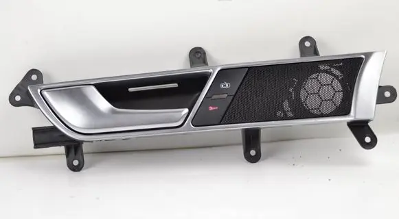 Audi A6 S6 C6 4F Front door interior handle 4F0837019C
