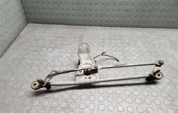 BMW X5 E53 Front wiper linkage and motor 7111536 6913007