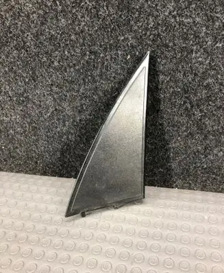Mercedes-Benz S W126 Plastic wing mirror trim cover 1267250611