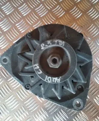Audi A6 S6 C4 4A Generator/alternator 0120468109 046903015D