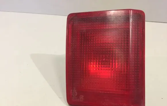 Peugeot 407 Rear fog light 964650