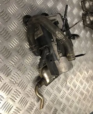 Volkswagen Touran II Auxiliary pre-heater (Webasto) 1k0815071ah