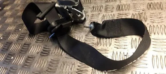 Dodge Journey Rear seatbelt 608162700B
