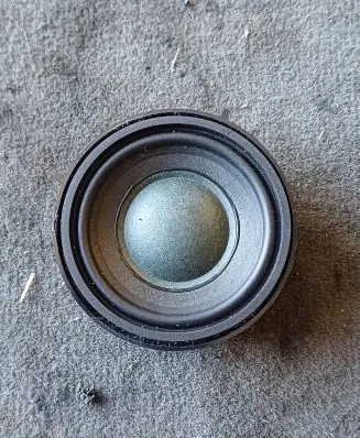 BMW 5 F10 F11 Panel speaker 18820010 430407862521 9151127
