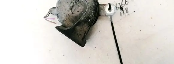 BMW 5 E39 Horn signal