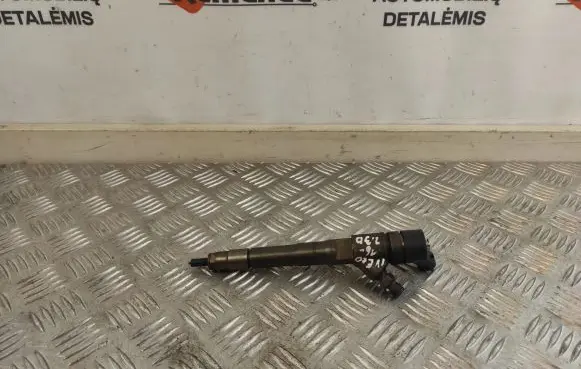 Iveco Daily 6th gen Fuel injector 504389548