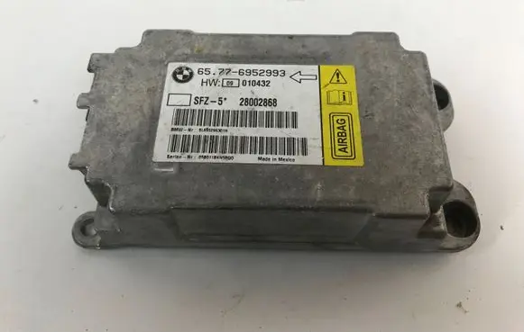 BMW 5 E60 E61 Airbag control unit/module 6952993