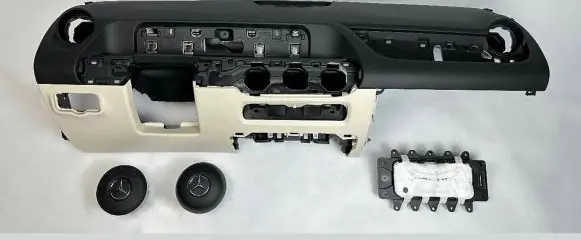 Mercedes-Benz B W247 Dashboard