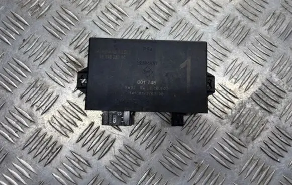 Citroen C5 Parking PDC control unit/module 9629825280 601746