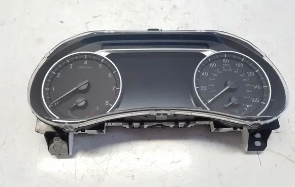 Nissan Juke II F16 Speedometer (instrument cluster) 248106pa81e