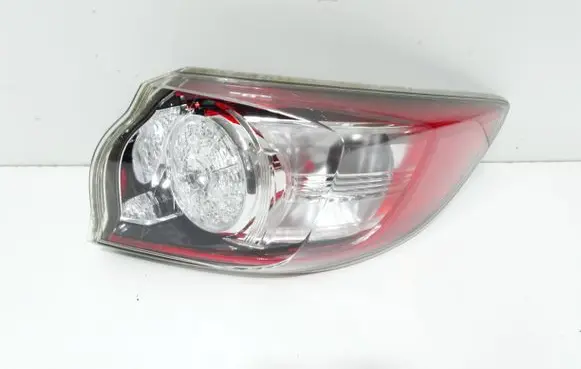Mazda 3 II Rear/tail lights BBN751150 C512 K2442