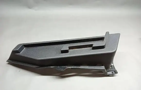 Skoda Superb B8 (3V) Rear seat side bottom trim 3V5867764