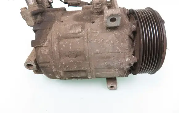 Renault Scenic II - Grand scenic II Air conditioning (A/C) compressor (pump) 7835417849 5060410300