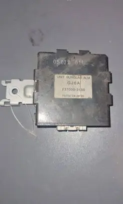 Alarm control unit/module