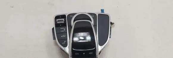 Mercedes-Benz C W205 Multifunctional control switch/knob A2059007702