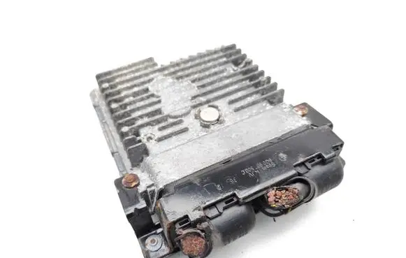 Skoda Fabia Mk2 (5J) Engine control unit/module 03L906023LL 5WP42687AA