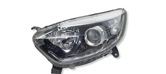 Renault Captur Headlight/headlamp 260603859R 030128121100 343402A