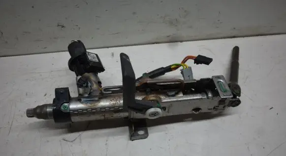 Opel Vivaro Steering wheel axle 8200762566