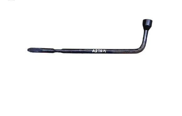Opel Astra J Wheel nut wrench NOKODE