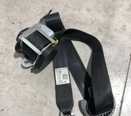 Volkswagen Sharan Front seatbelt 7N2857706