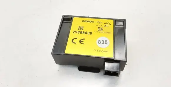 Opel Antara Other control units/modules 25808838 2057A2489