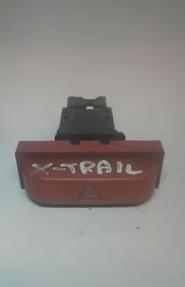 Nissan X-Trail T30 Hazard light switch 06016