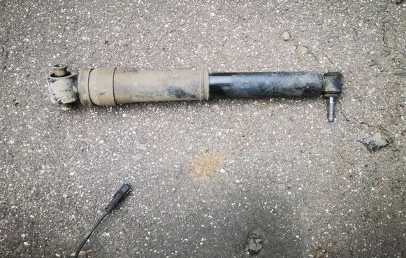 Renault Espace - Grand espace V Rear shock absorber/damper