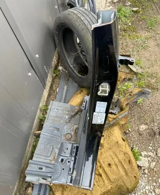 Volkswagen PASSAT B8 Side car body part 
