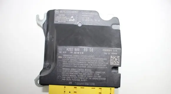 Mercedes-Benz S W222 Airbag control unit/module A2229009908