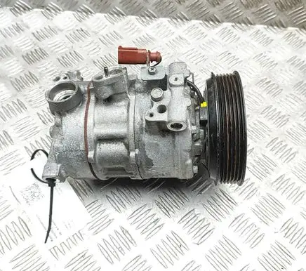 Volkswagen Golf VIII Air conditioning (A/C) compressor (pump) 5WA816803A GE447140
