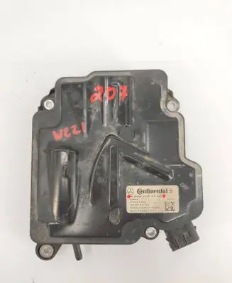 Mercedes-Benz S W221 Gearbox control unit/module A0002701752 10537391