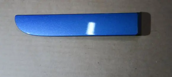 Renault Zoe Roof trim bar molding cover 738525376R