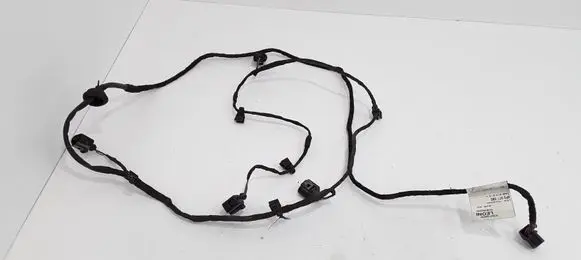 Audi A6 S6 C6 4F Parking sensor (PDC) wiring loom 4F0971085