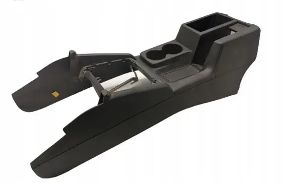 Volkswagen Amarok Center console