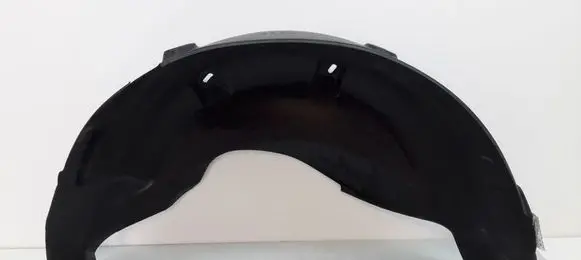 Mercedes-Benz ML W163 Rear arch fender liner splash guards A1638840422