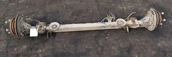 Ford Transit VII Rear axle beam 