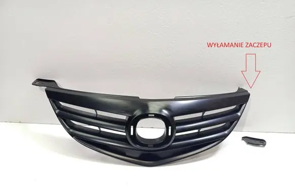 Mazda 3 I Front grill 454105-2 BN9G-50-710B7