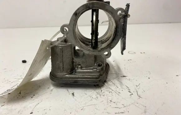 Throttle valve