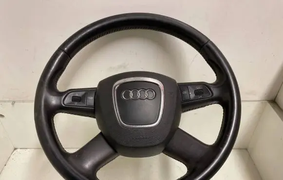 Audi A6 S6 C6 4F Steering wheel 4F0419091AK 61682000B