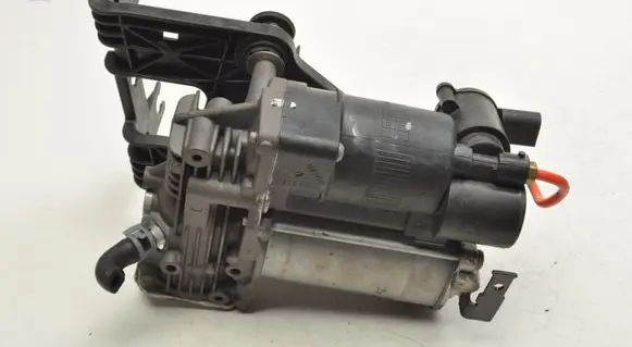 Jaguar XJ X351 Air suspension compressor AW93-3B484-AF