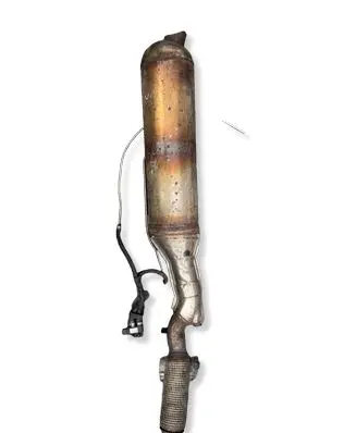 Peugeot 308 Catalyst/FAP/DPF particulate filter 9672653580