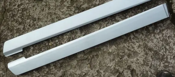 Mercedes-Benz Vito Viano W639 Sliding door rail trim A6396913408 A6396913508