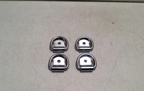 Toyota C-HR II Tie down hook / loop 