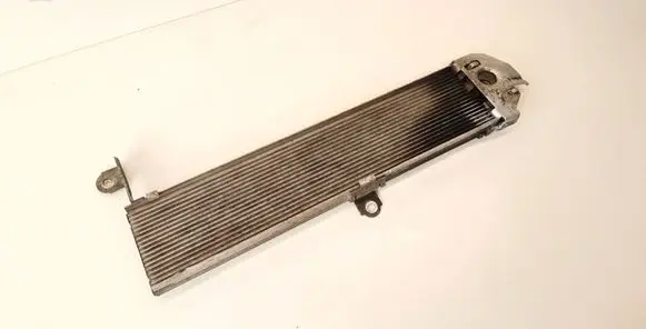 BMW 3 E90 E91 Fuel cooler (radiator) 