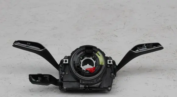 Audi A8 S8 D5 Wiper turn signal indicator stalk/switch 4N0907129BQ 1014041205 1920490918