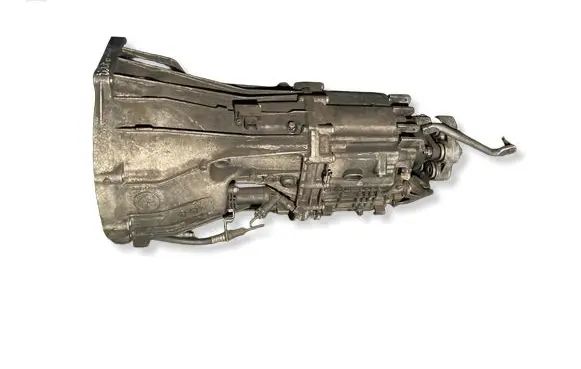 BMW 3 F30 F35 F31 Manual 6 speed gearbox 10894010 1089401093 1089401089
