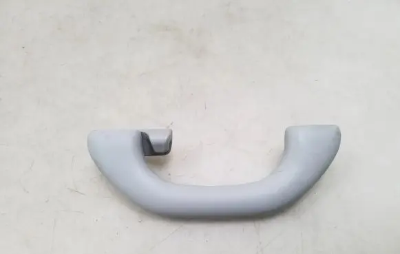 Rear interior roof grab handle