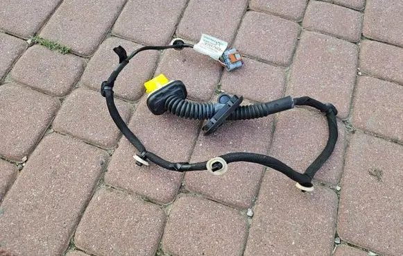 Opel Corsa F EUR ISO radio connector 9837076380