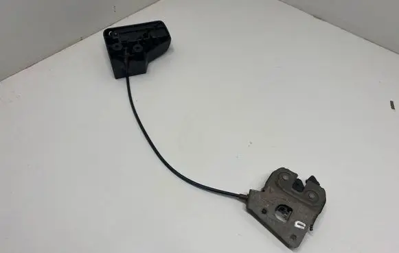 BMW 3 E92 E93 Seat back rest lock catch 52207112864