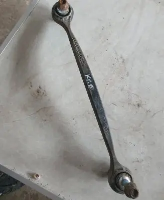 Mercedes-Benz R W251 Rear control arm 000060364106